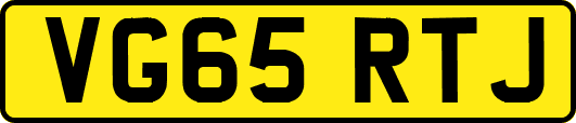 VG65RTJ