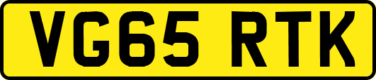VG65RTK