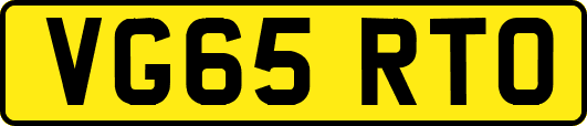 VG65RTO
