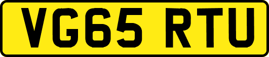 VG65RTU