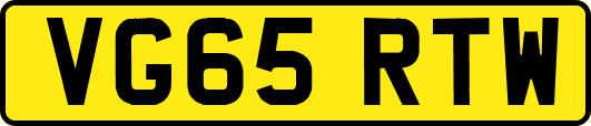 VG65RTW