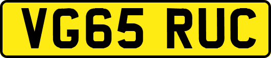 VG65RUC