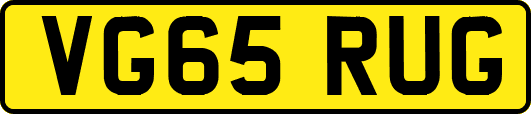 VG65RUG
