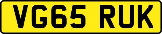 VG65RUK