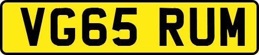 VG65RUM