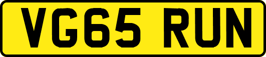 VG65RUN