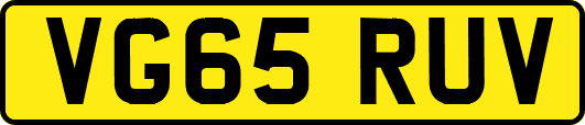 VG65RUV