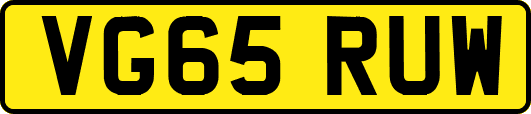 VG65RUW