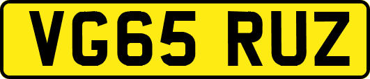 VG65RUZ