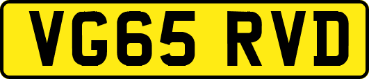 VG65RVD
