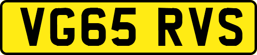 VG65RVS