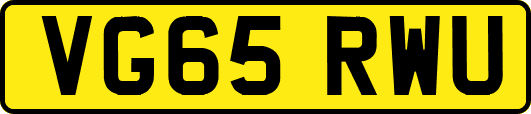 VG65RWU