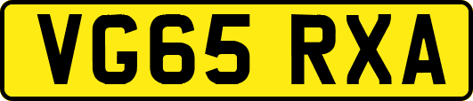 VG65RXA