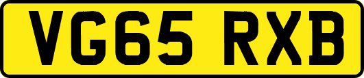 VG65RXB