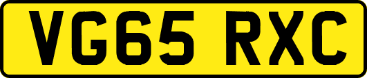 VG65RXC