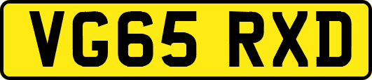 VG65RXD