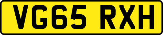 VG65RXH