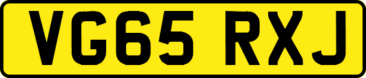 VG65RXJ