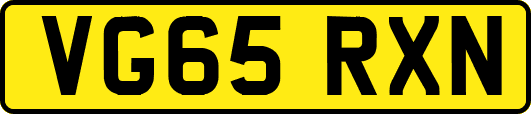 VG65RXN