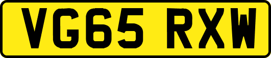 VG65RXW