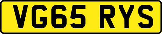 VG65RYS