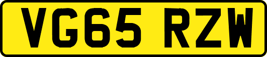 VG65RZW