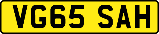 VG65SAH