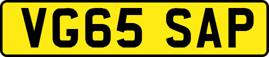 VG65SAP