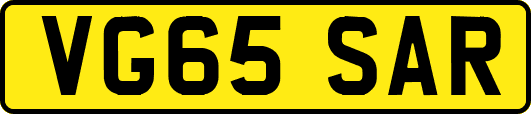 VG65SAR