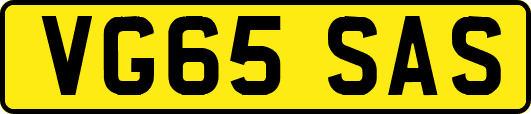 VG65SAS