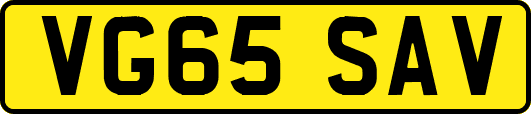 VG65SAV