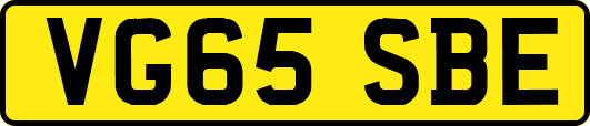 VG65SBE