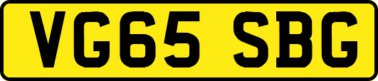 VG65SBG