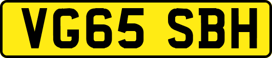 VG65SBH
