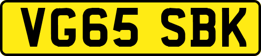 VG65SBK