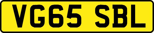 VG65SBL