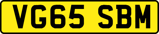 VG65SBM