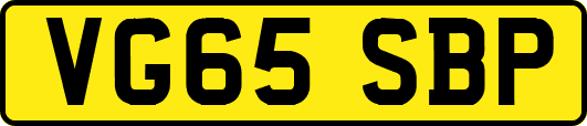 VG65SBP