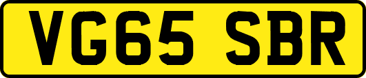 VG65SBR