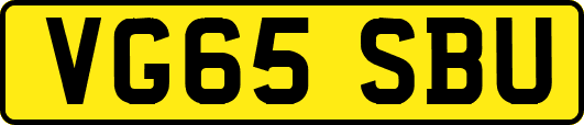 VG65SBU