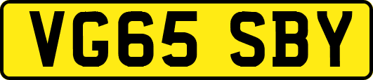 VG65SBY