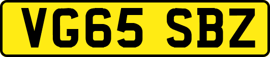 VG65SBZ
