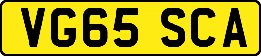 VG65SCA
