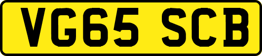 VG65SCB