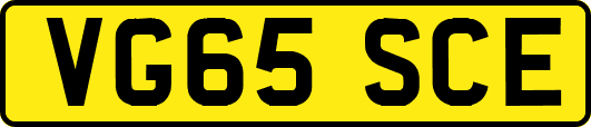 VG65SCE