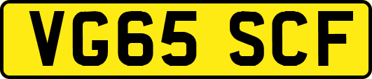VG65SCF