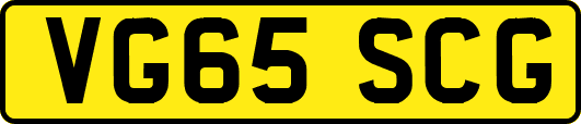 VG65SCG