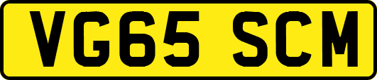 VG65SCM