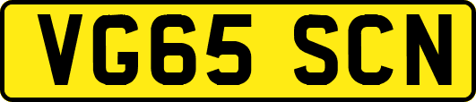 VG65SCN