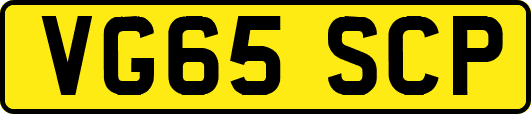VG65SCP
